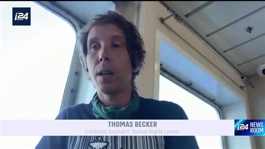 Israel intercepts another Gaza-bound flotilla