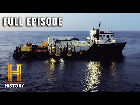 A Billion in Gold Beneath the Sea (S1, E1) | Billion Dollar Wreck | Full Episode