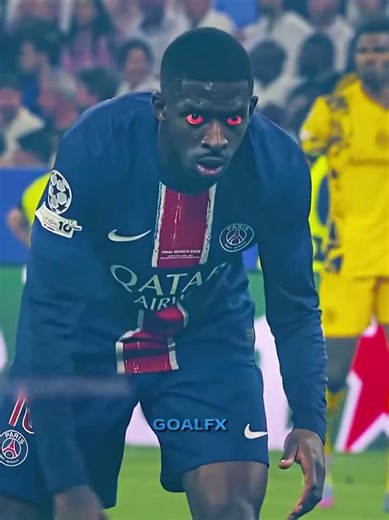 Raphinha Vs Dembele Pressing🥶☠️