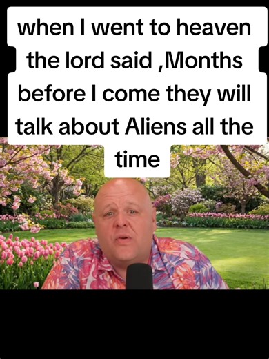 The Lord's Prophecy: Signs of the Rapture Revealed