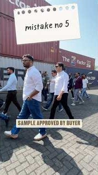 Where Do Beginners Make the Biggest Mistakes in the Import Export Business? | Harsh Dhawan