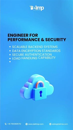 Building Scalable Mobile Apps with Delimp Technology