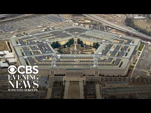 Pentagon under fire for dropping tally of troops killed in Iran from 18 to 14