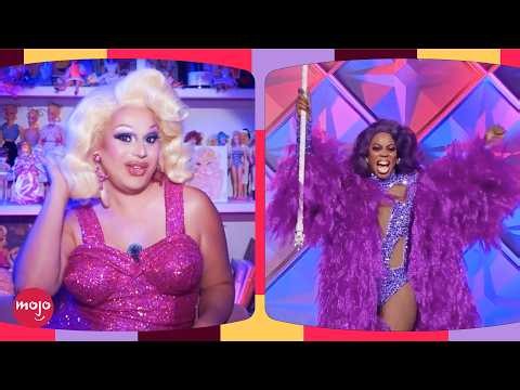 Top 10 Redemption Arcs on RuPaul's Drag Race (with JAYMES MANSFIELD)