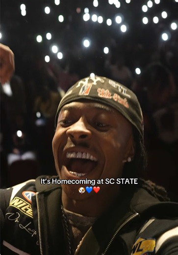SC State Homecoming: A Celebration of HBCU Spirit 🐶💙❤️