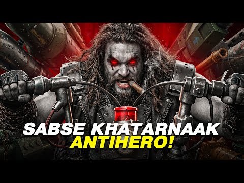 This Villain Was Too Disturbing for Live Action | The Dark Origin of LOBO