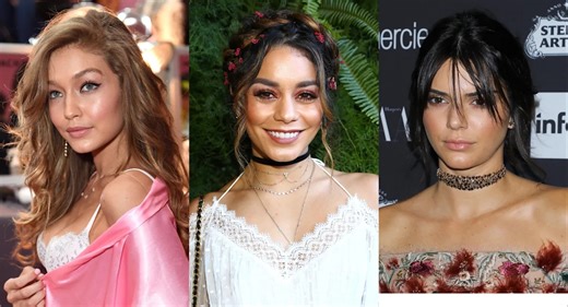 2016 Glam Revival: Revisiting the Best Hair and Makeup Moments of the Era