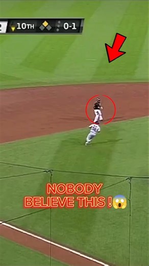 He Embarrassed Every Defender on the Field With This Slide #baseball #shorts