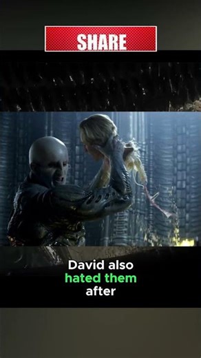 Why Were the Engineers DEFENSELESS Against David? #shorts