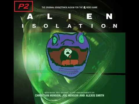 This Game Made Me Crash Out and Rage Quit- Alien Isolation 'P2'
