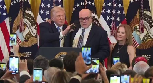 Trump converted to Judaism. ✡️ At his first Presidential Inauguration (2017), he placed his hand on the Christian Bible.During his second inauguration (2025), he refused to do so.Levin explicitly stated Trump is “our first Jewish President.”Trump gleefully replied “it’s true!”Speaking to the Knesset (Oct 2025), Trump was elated to affirm Ivanka’s conversion.If you’re wondering why there’s a stark contrast between Trump’s first and second terms, now you know.He’s aligned himself with a religion w