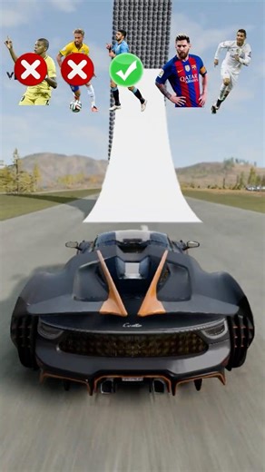 Cars Vs 3D Model of Herous