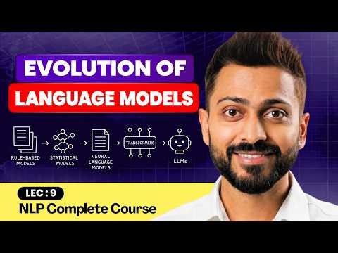 Evolution of Language Model in NLP | Explained