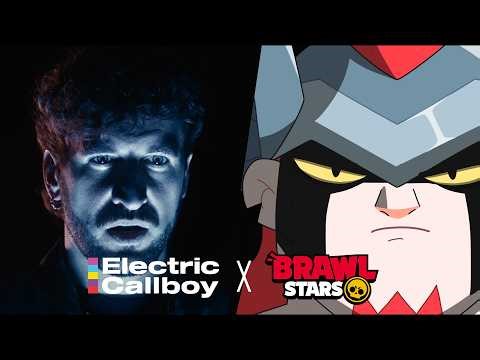 Brawl Stars x @ElectricCallboy - HYPERCHARGED (Damian Official Music Video)