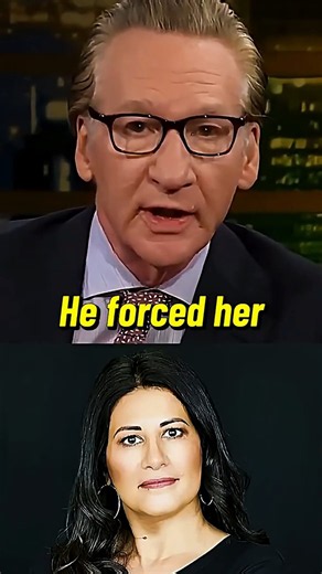 BILL MAHER WENT THERE 😳 #BillMaher #Comedy #Shorts