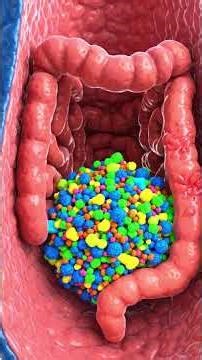 Inside a Stomachache | 3D Animation #medicalanimation #healtheducation #stomach