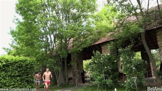 Great pleasure for three sexy boys...Enjoy guys!!!@Niko_vangelis_1, Andrei Karenin and Tom Rogers😈🐷😈Pt1