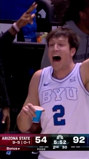 BYU goes to the circus 🎪