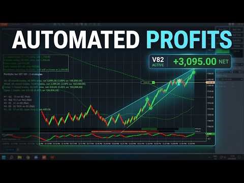 Complete Automated Futures Strategy | All Markets Covered