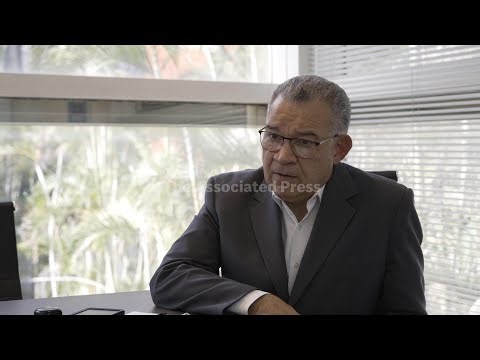 Recently freed Venezuelan opposition politician Enrique Márquez calls for justice and reparations