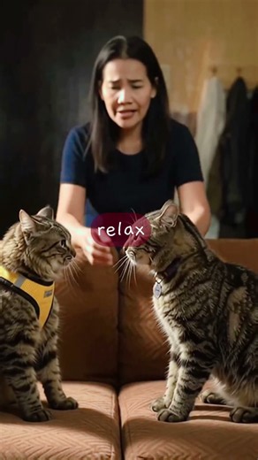 #twotabbycatsfighting #intensefight