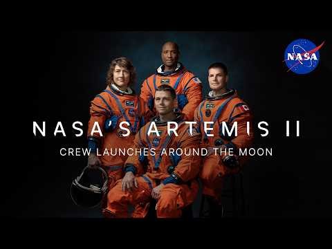 Google celebrates the launch of Artemis II with a Doodle