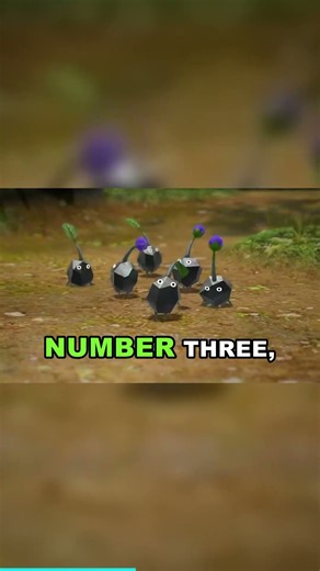 Top 5 PIKMIN Games Ranked 🏆 #pikmin #nintendo #shorts