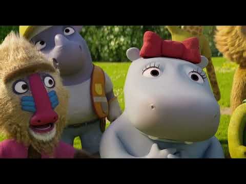 Mumbo Jumbo - Trailer (Children's International Film Festival)