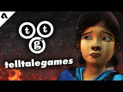 How Ego Destroyed Telltale Games