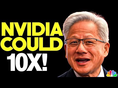NVIDIA HOLDERS Are About to See Something BIG - NVIDIA CEO