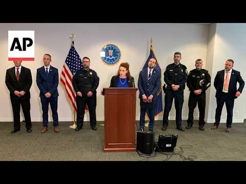 FBI says Michigan synagogue attacker was inspired by Iran-backed Hezbollah