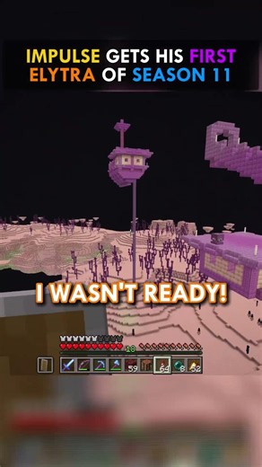 Impulse GETS His FIRST ELYTRA Of Season 11