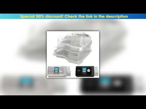 Discount ResMed for AirSense 10 and AirCurve 10••••••••••••••••••••••••••••••••••••••••••••••••••••