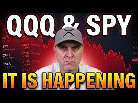 URGENT 🚨 STOCK MARKET IT IS HAPPENING ‼️ You Have Been Told!