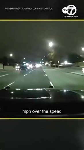 Video shows deputy crashing into Santa Ana couple's car in 2023