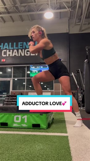 Adductor Love: Essential Exercises for Lower Body Strength