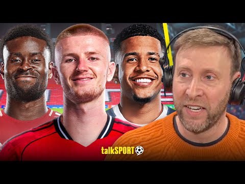 "WHARTON IS A SUMMER SAGA!" Ben Jacobs gives the VERY LATEST on the January Transfer Window