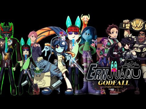 For The Fans Trailer | Monty Python’s Ernjuaqu: Godfall 