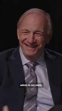 Ray Dalio and Harvey Schwartz give advice to young people