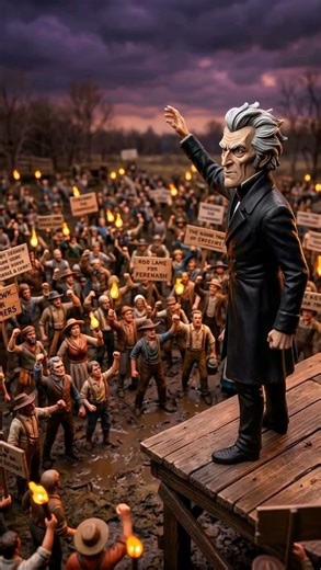 The First Stolen Election Was Earlier Than You Think