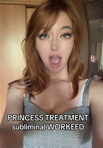 Princess Treatment Subliminal Manifestation: How I Got It Free