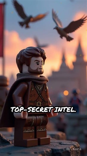 Medieval Spies Used Birds Like Secret Agents