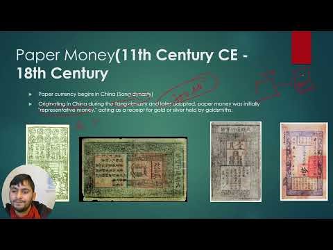 Origin and Evolution of Money | From Barter to Cryptocurrency 💰