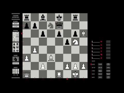 Turbostar 432 [Chess Machine] (1985) SciSys + Heuristic Software {set 3}