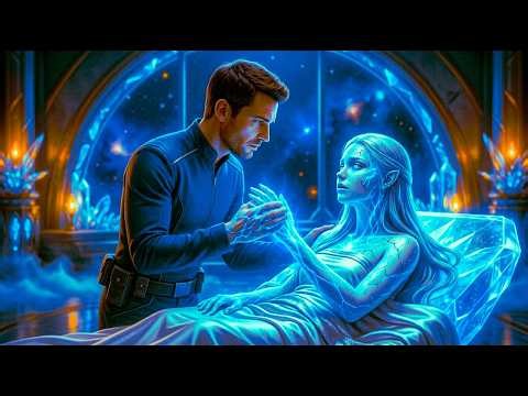The Alien Princess Was Fading — Until His Touch Rewrote Her Fate | HFY Fantasybooks