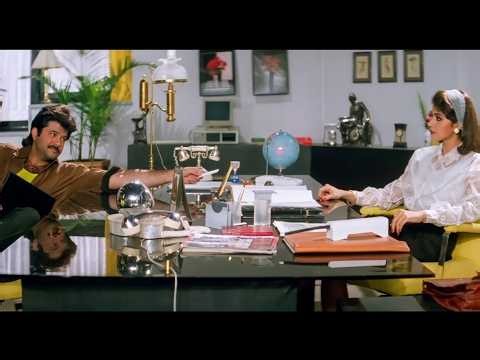 Labour Day Special - बहुत बड़े आदमी ने सिफ़ारिश दी है… नौकरी तो देनी ही पड़ेगी Anil Kapoor - Sridevi