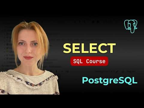 SQL SELECT Statement for Beginners | Your First SQL Query