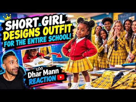 SHORT STUDENT Is Humiliated By Whole Class 😱 | Dhar Mann Studios