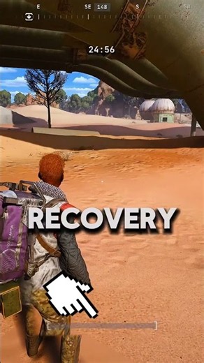 Wall Run and the Stamina Trade-Off
