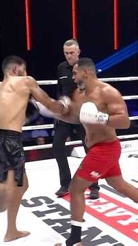 2025 GLORY KICKBOXING FIGHT OF THE YEAR: KHBABEZ VS. RAJABZADEH